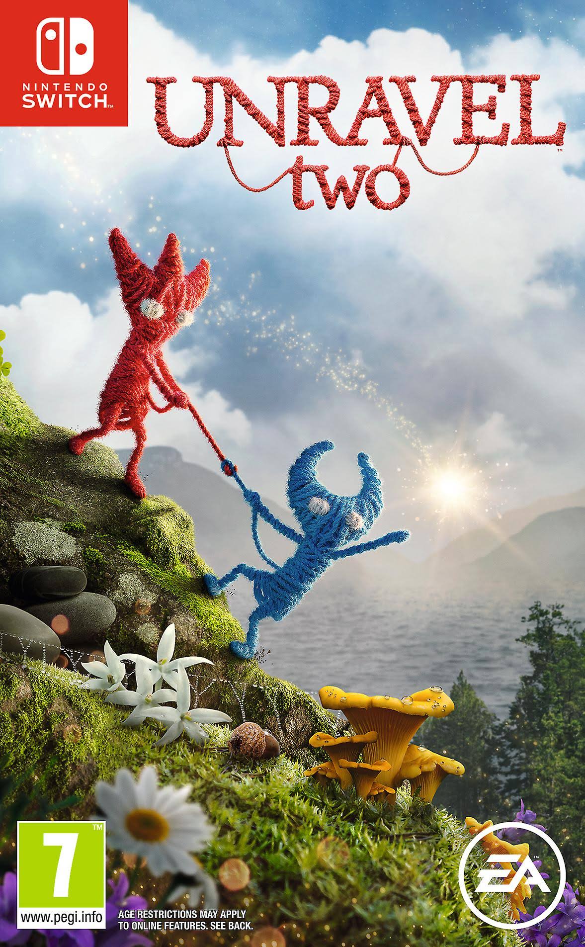 Unravel 2 (Nintendo Switch)