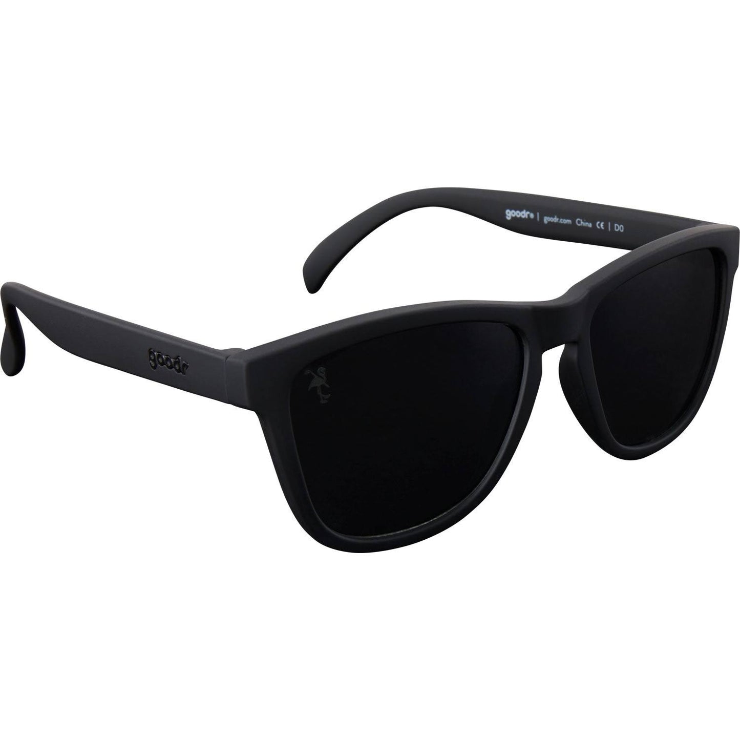 Duluth Trading goodr Back 9 Blackout Sunglasses