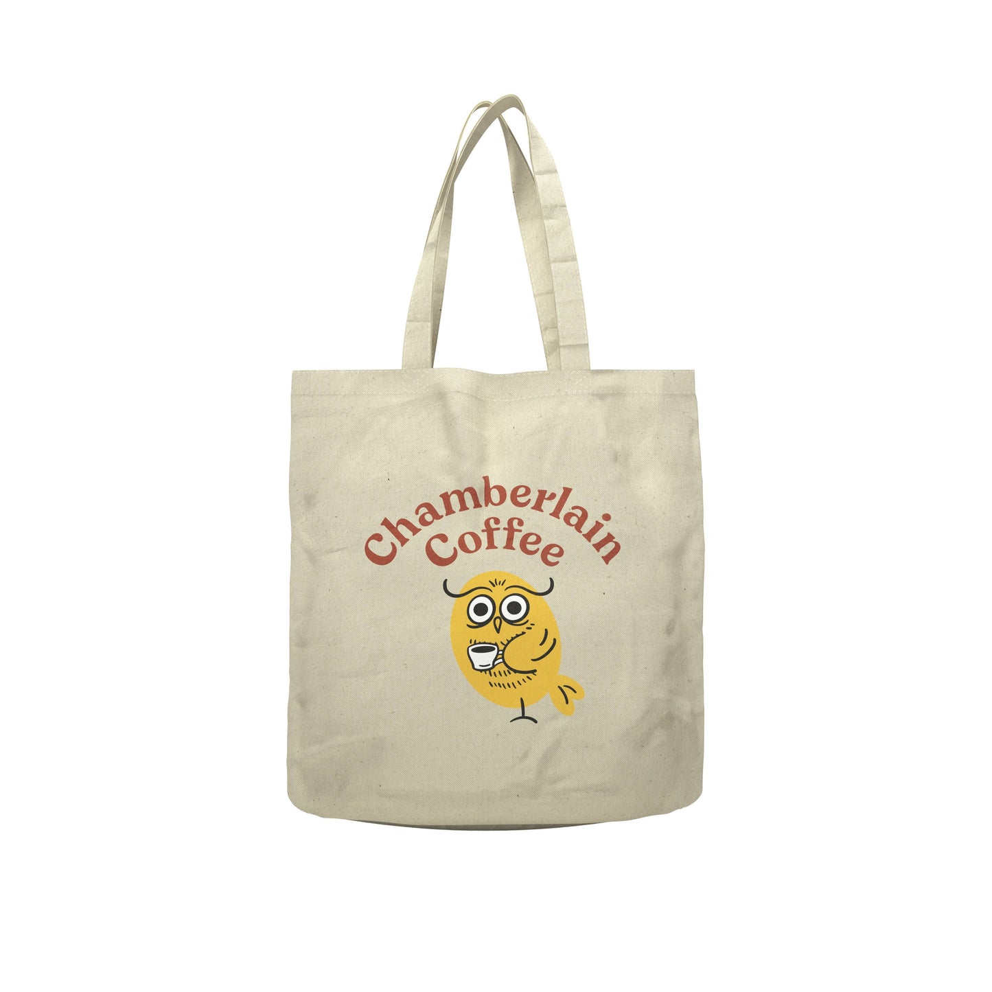 Chamberlain Coffee Tote Bag