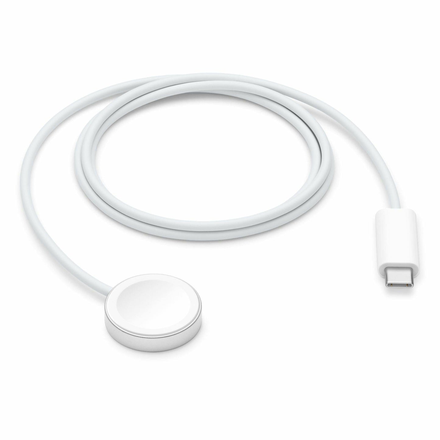 Official Apple Watch Magnetic USB-C Charging Cable - 1m - White