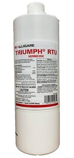 Alligare Triumph RTU Herbicide - qt