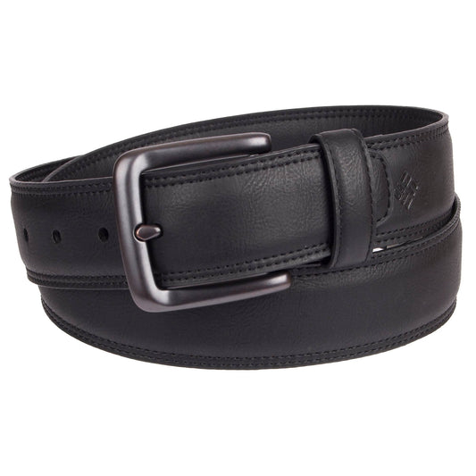 Columbia Mens Stretch Belt, X-Large , Brown