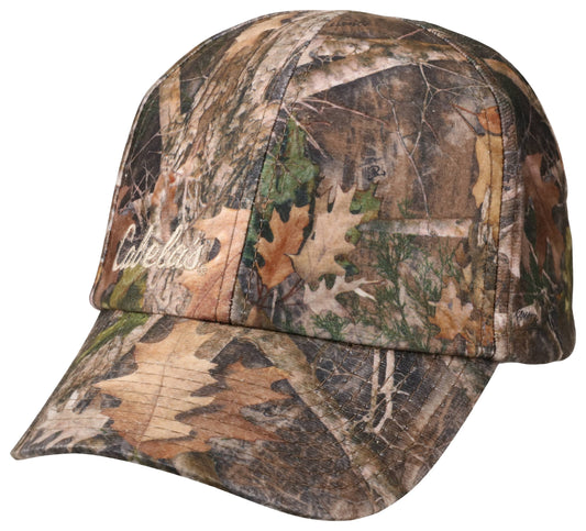 Cabelas 6-Panel GORE-TEX Camo Cap - TrueTimber Drt