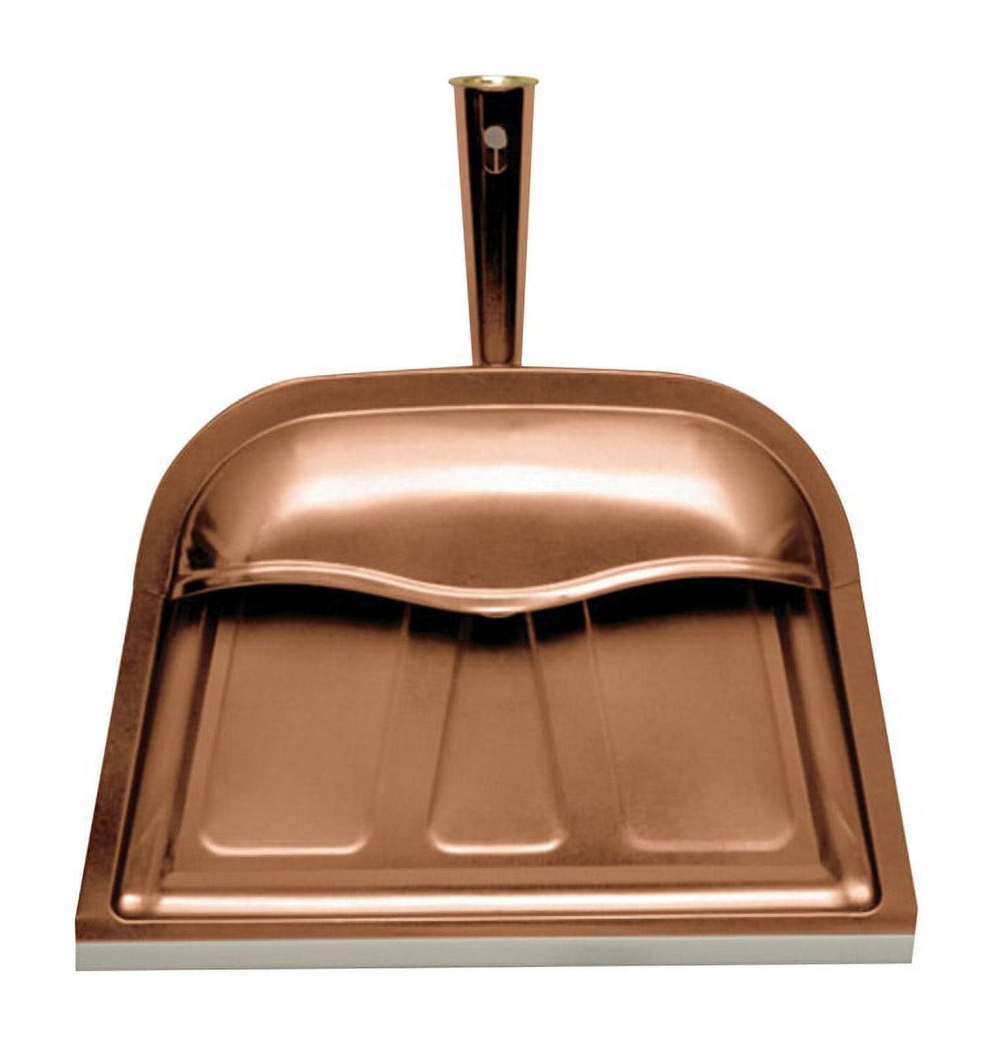 Range Kleen Copper Dust Pan, Hooded