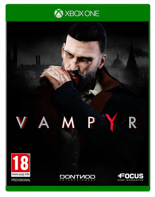 Vampyr - Xbox One