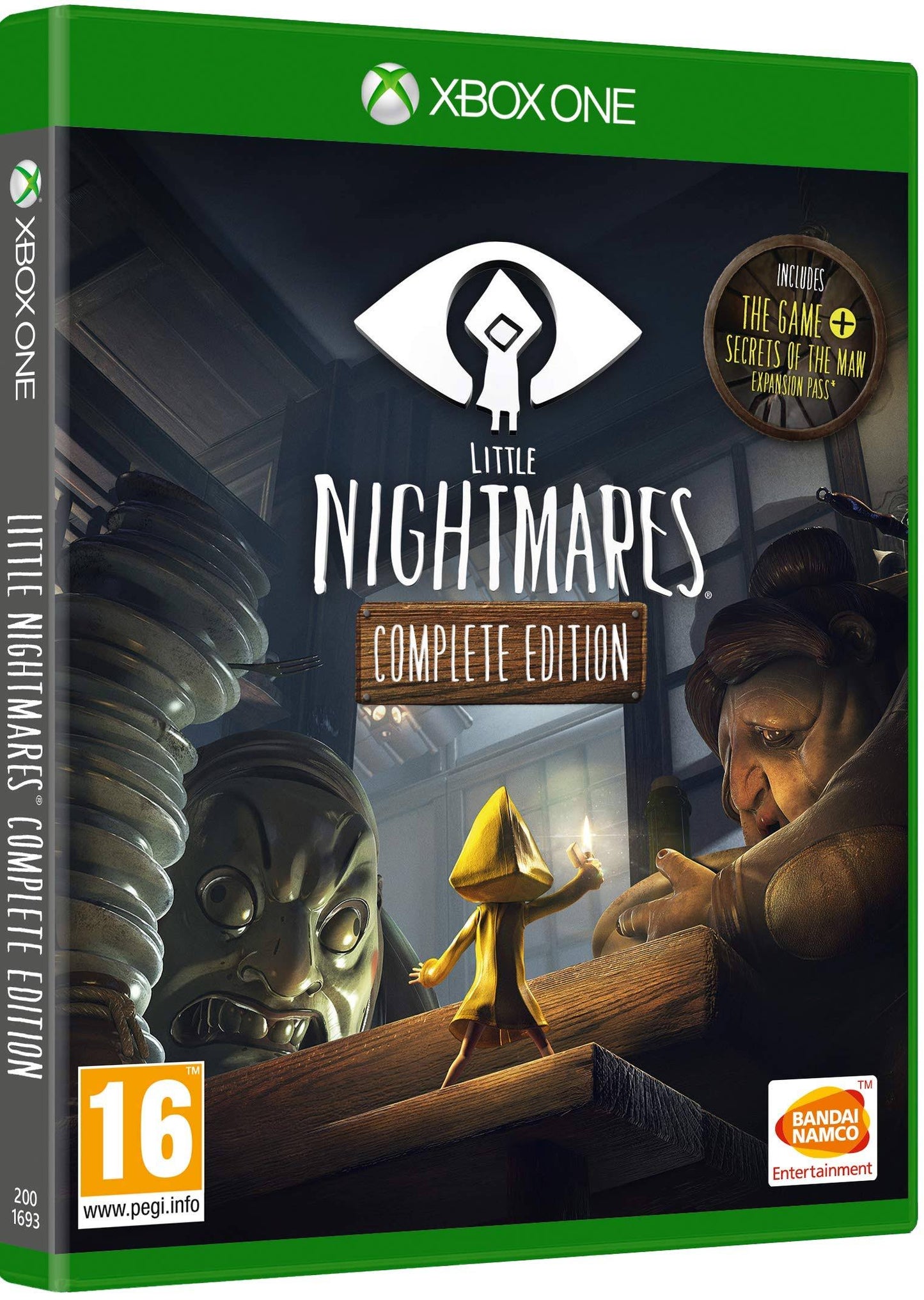 Little Nightmares Complete Edition (Nintendo Switch)