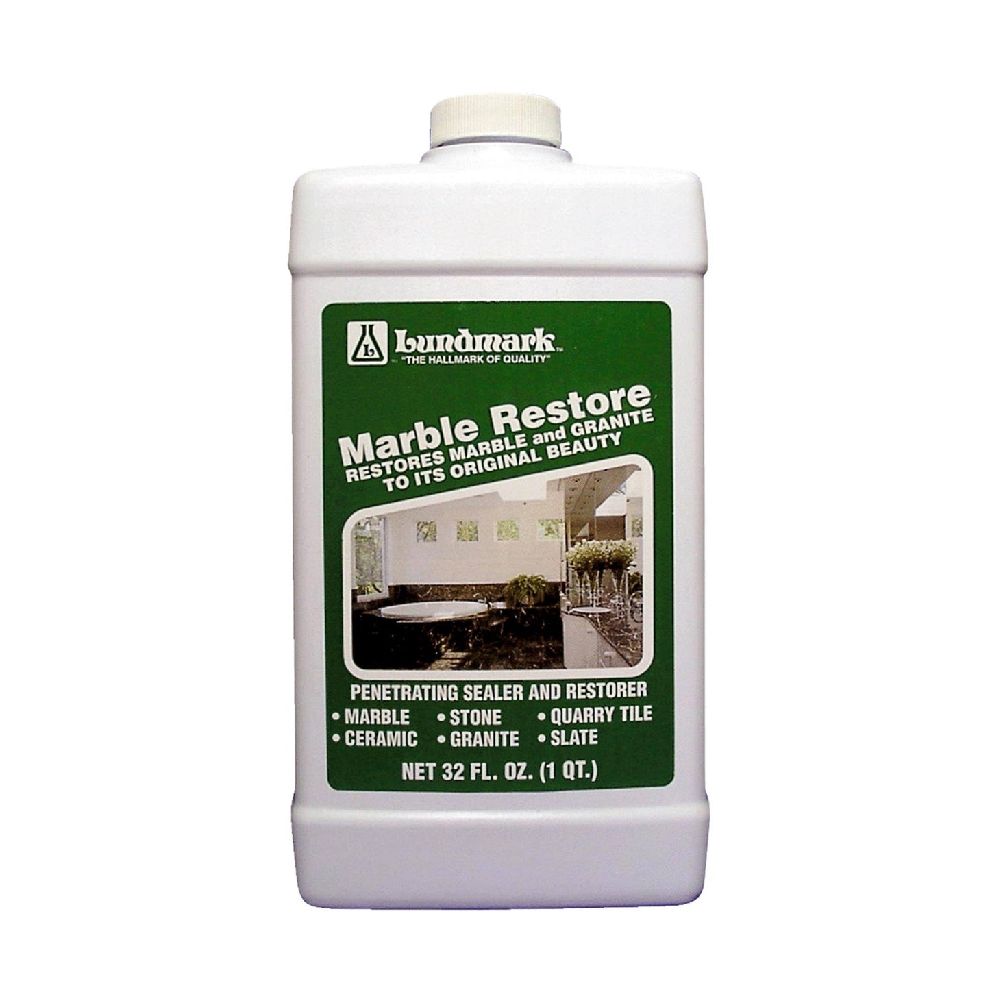 Lundmark 32 oz. Marble Restore Sealer