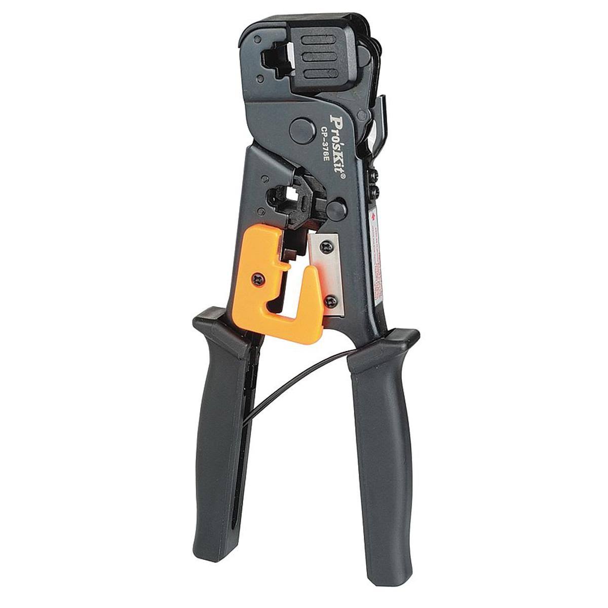 Eclipse 300-018 Non-Ratcheted Crimper