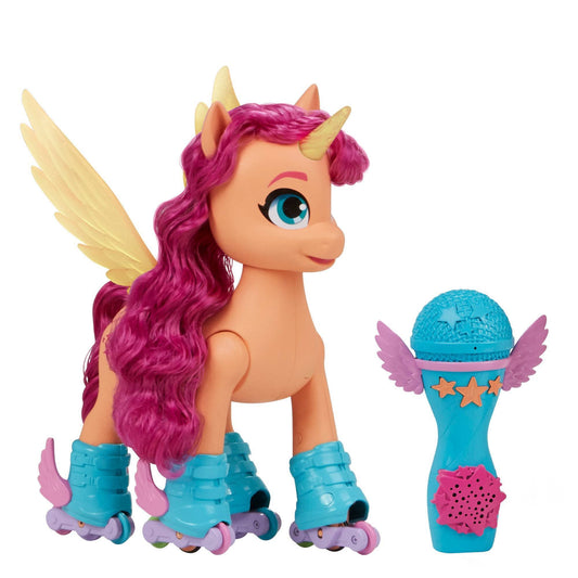 My Little Pony - Sing n Skate Sunny Starscout