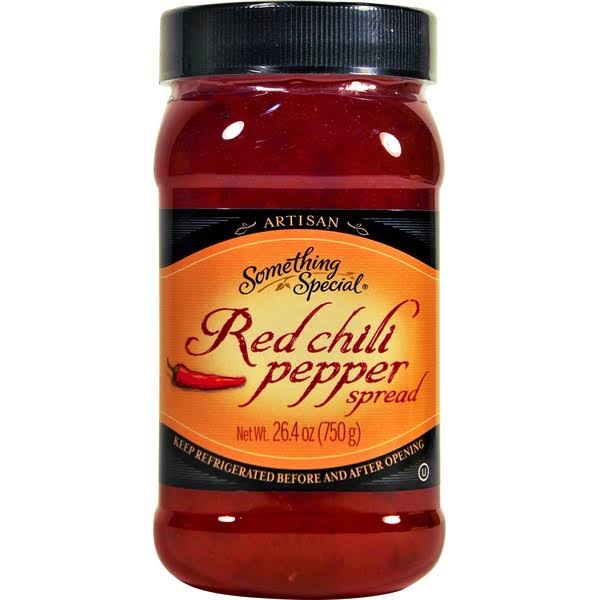 Something Special Red Chili Pepper Spread