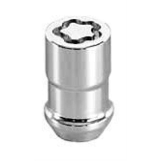 McGard 24210 Chrome Cone Seat Wheel Locks