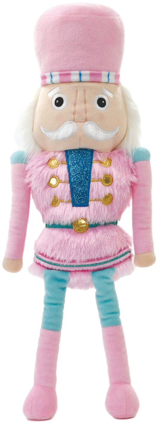 Iscream - Lavender Nutcracker Plush