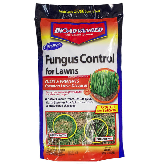 Bayer Advanced Fungus Control for Lawns - 10 lb