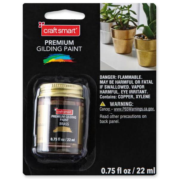 Craft Smart Premium Gilding Paint - 75 oz