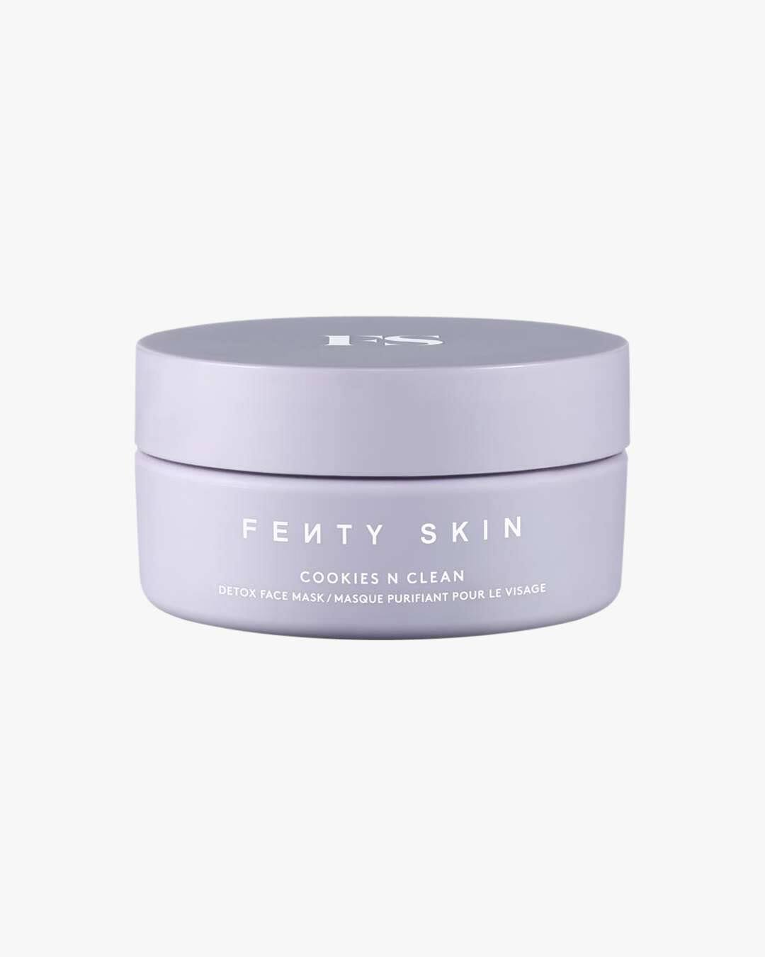 Fenty Skin Cookies N Clean Whipped Clay Detox Face Mask With Salicylic Acid - 75 ml