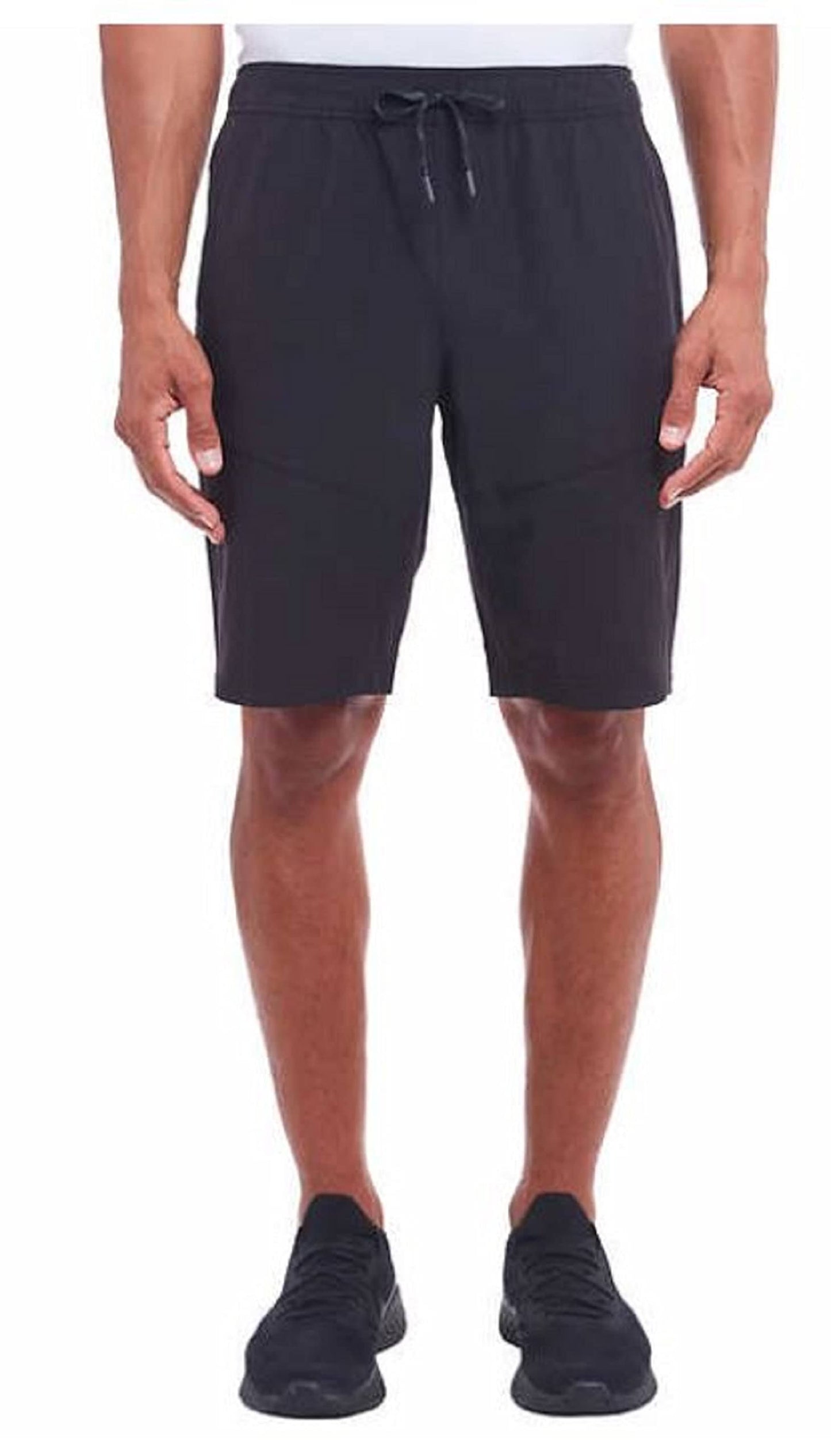 Gerry Mens Pull-On Trail Short (Gray, X-Large)