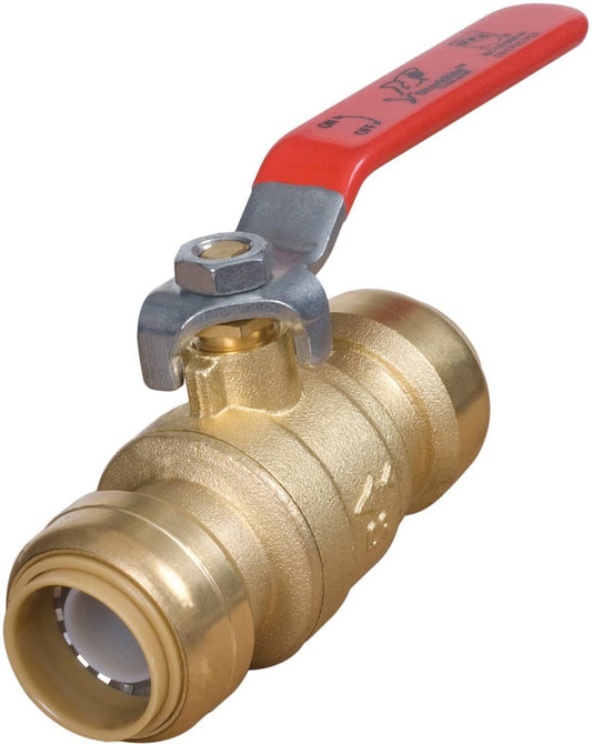 Ball Valve Sharkbite 3/4in