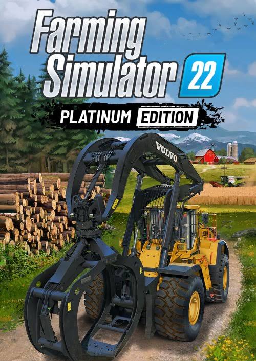 FARMING SIMULATOR 22