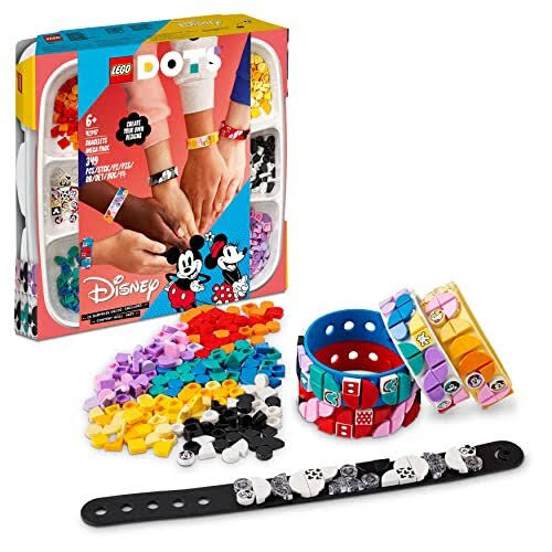 Lego Dots 41947 Mickey & Friends Bracelets Mega Pack