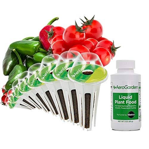 AeroGarden Salsa Garden Seed Pod Kit (6-pod)