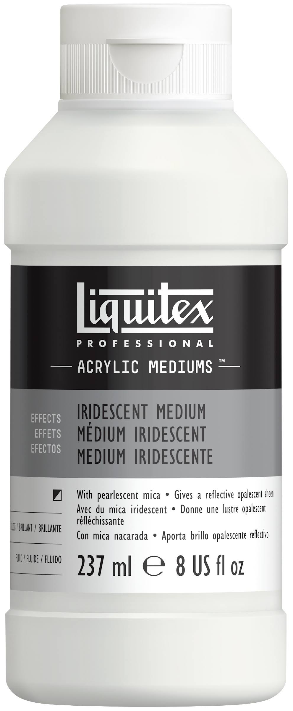 Liquitex - Iridescent Medium (8 oz)