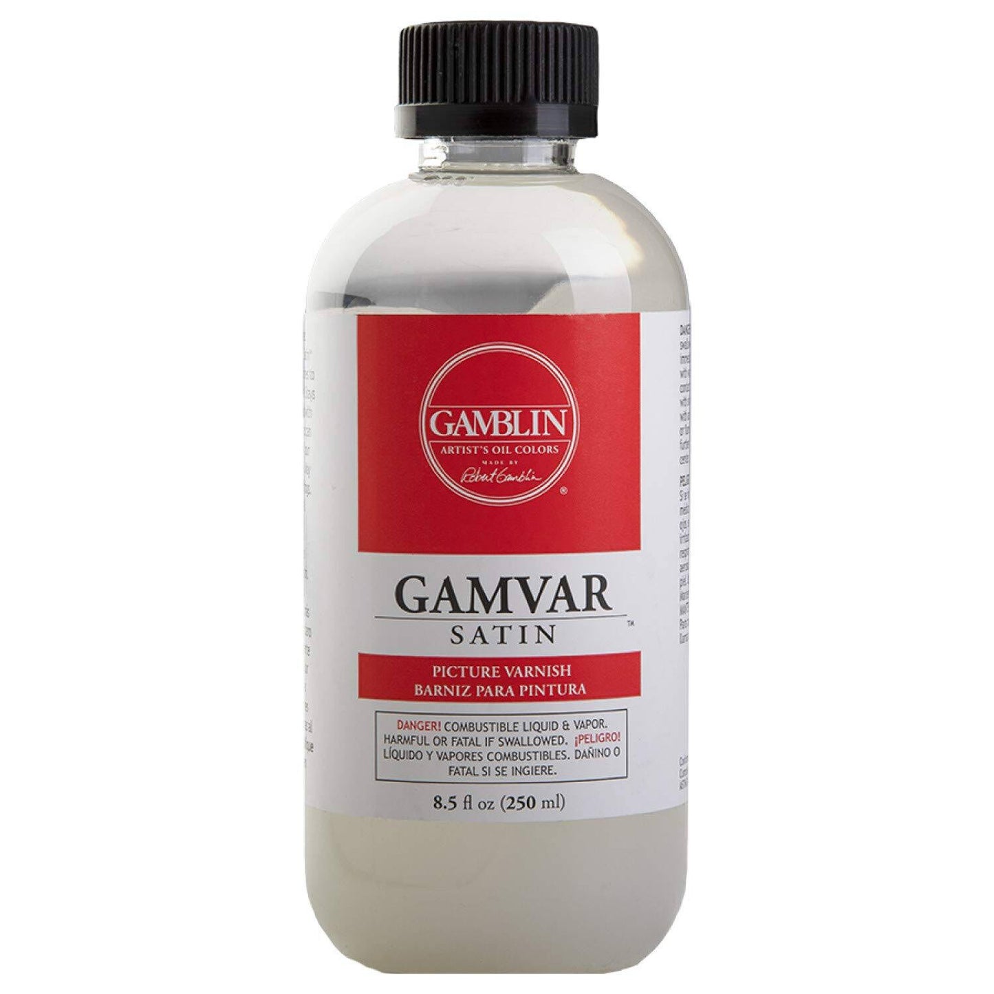 Gamblin - Gamvar Picture Varnish - Gloss - 4.2 oz.