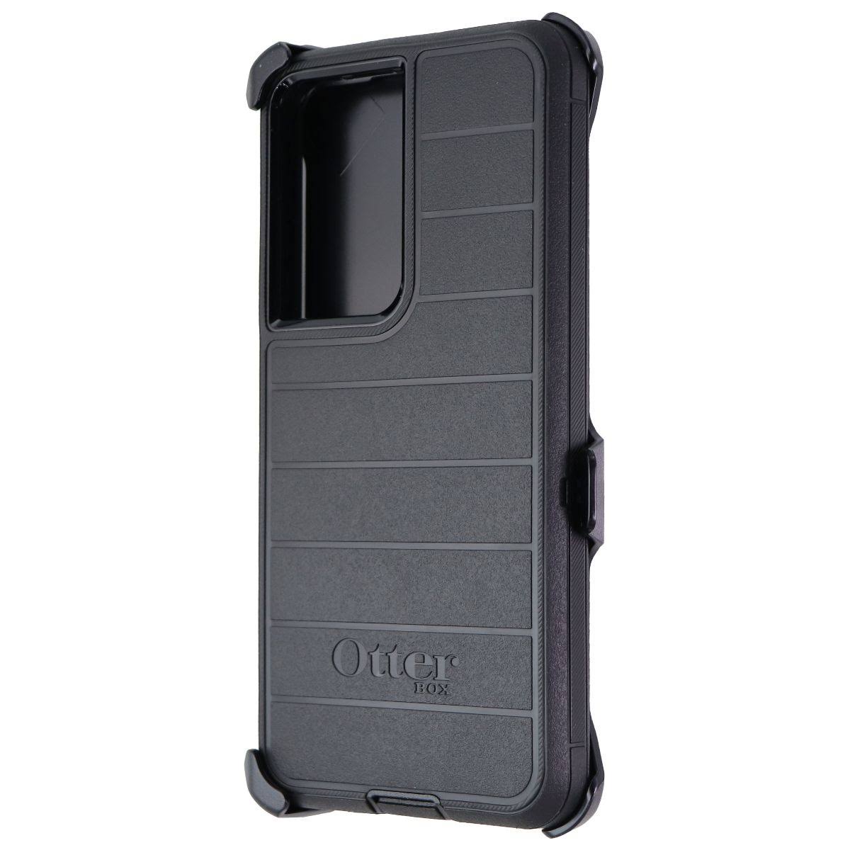 OtterBox Defender Pro Series Case for Samsung Galaxy S21 Ultra 5G - Black