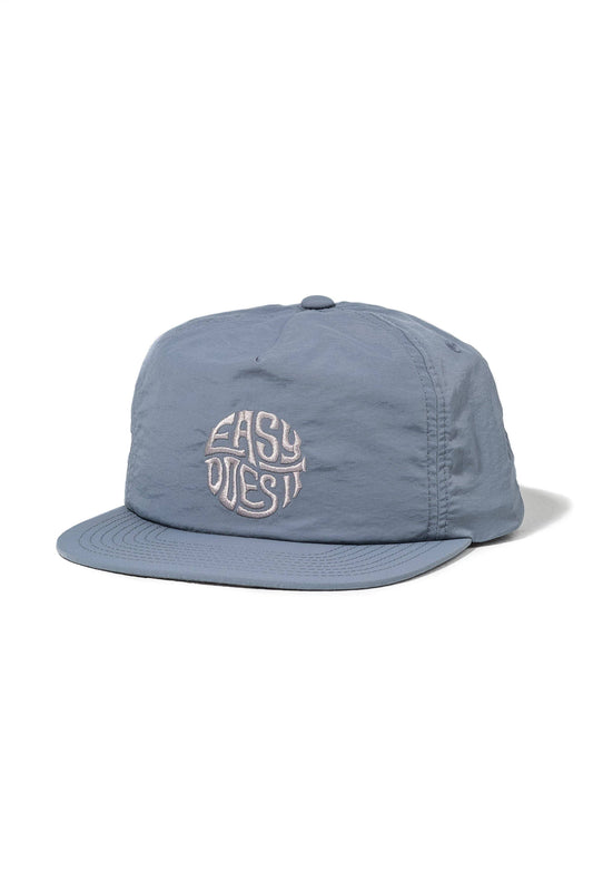 Katin Easy Emblem Hat: Rust