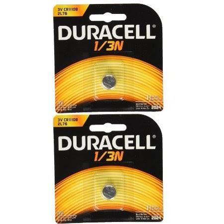 Duracell Dl1/3n CR1/3N 3V Lithium Battery