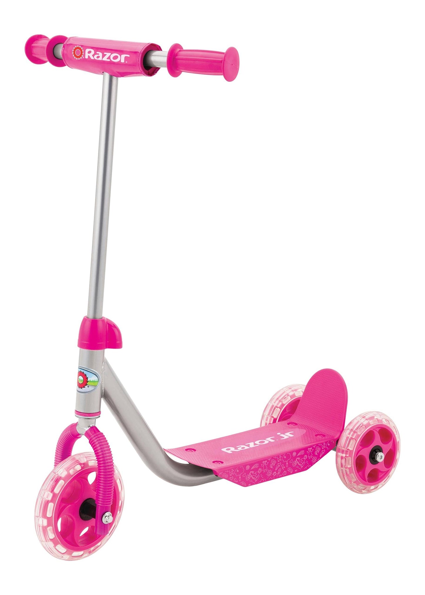 Razor Jr. Lil Kick Scooter Pink