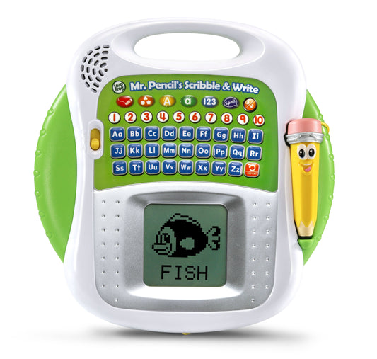 Leapfrog Mr. Pencils Scribble, Write & Read