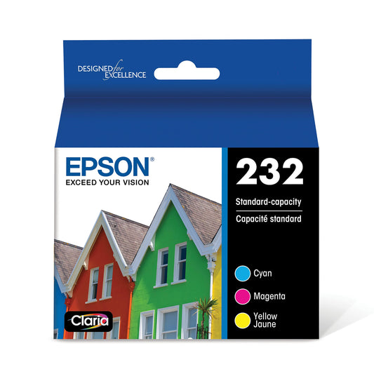 Epson Original Ink Cartridge - Combo Pack - Color