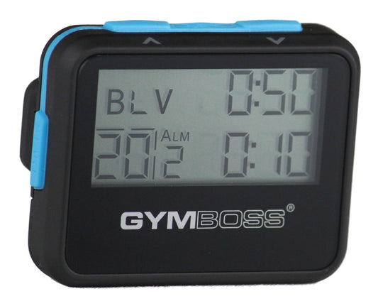 Gymboss Interval Timer & Stopwatch