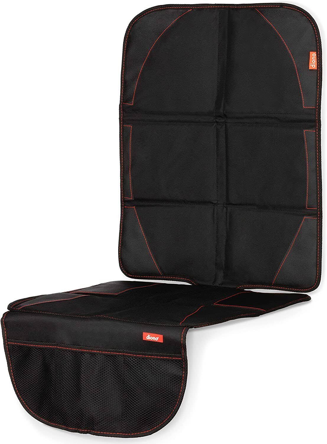 Diono Ultra Mat Full-Size Seat Protector, Black