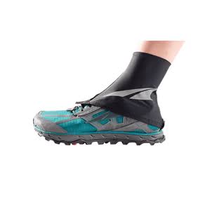 Altra Trail Gaiter Black/Gray