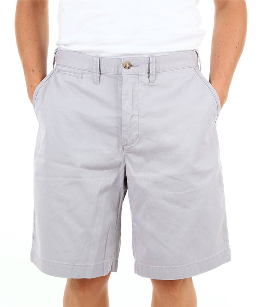 Polo Ralph Lauren Mens 10-Inch Relaxed Fit Twill Shorts - Faded Mint - Size 42