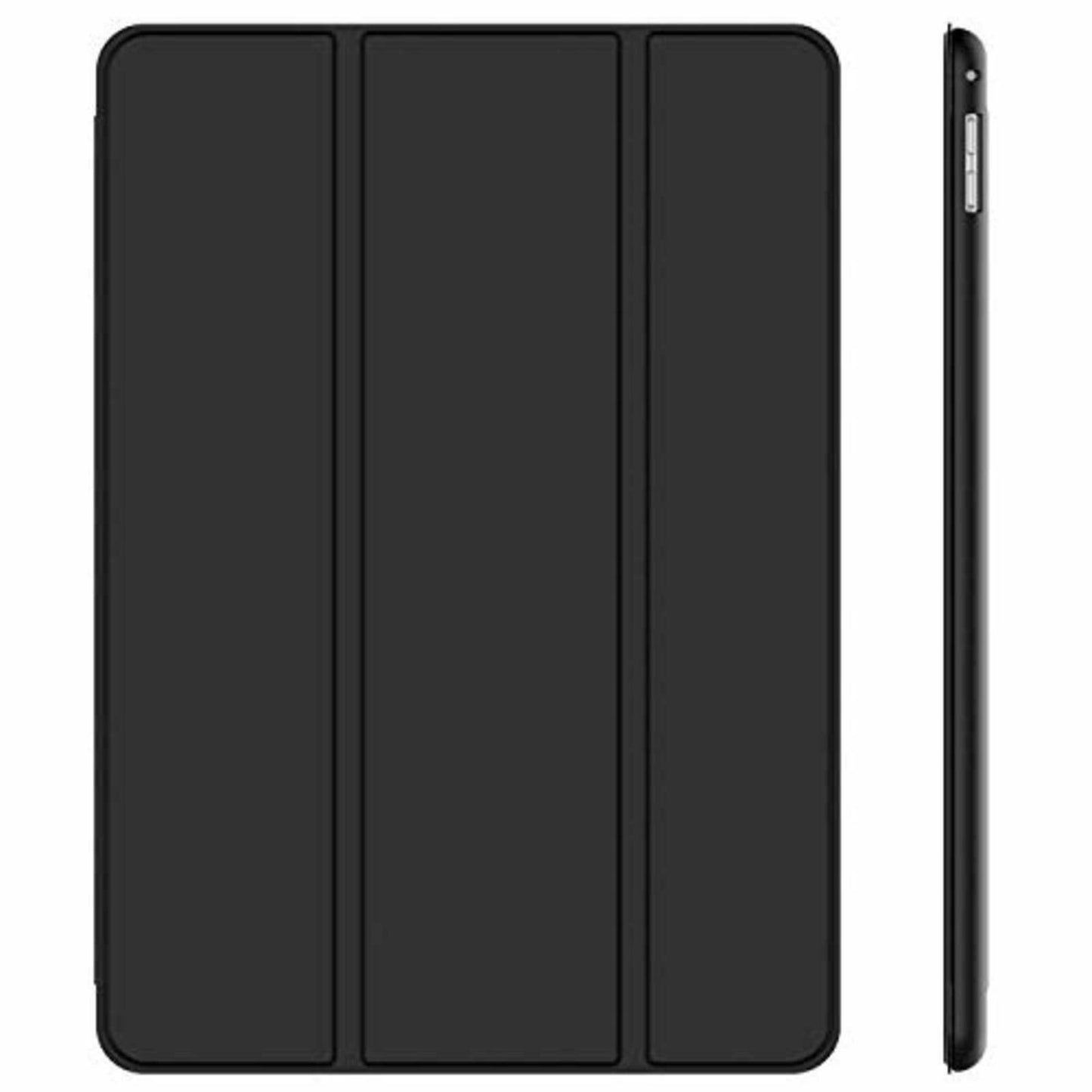 JETech Case for Apple iPad Pro 12.9-inch (2015 model), Smart Cover with Auto Sleep/Wake, Black