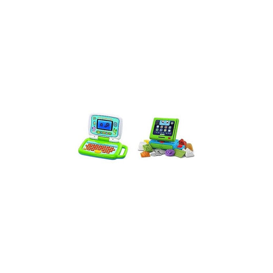 Leapfrog 2-in-1 Leaptop Touch Pink