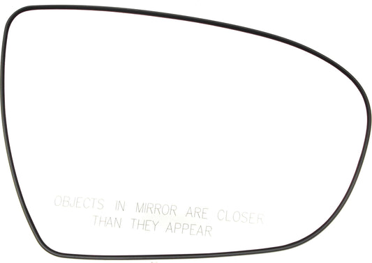 Replacement 2011 Kia Optima Kool Vue Mirror Glass. Passenger Side