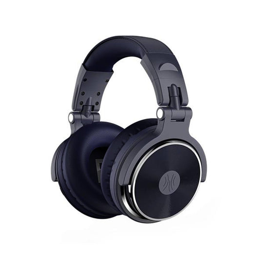 Oneodio Adapter-Free Closed Back Over-Ear DJ Stereo Monitor Headphones, Black