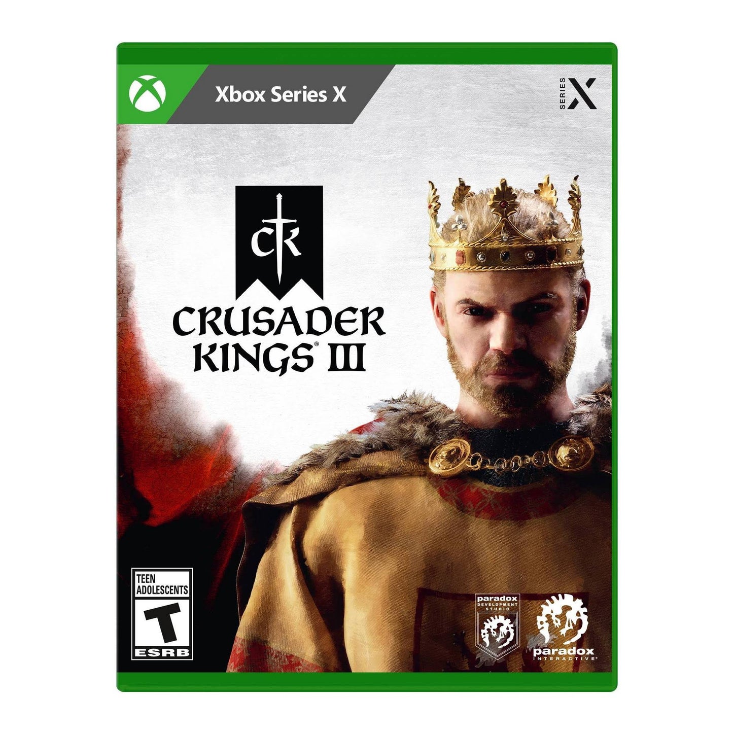 Crusader Kings 3 - Xbox Series x