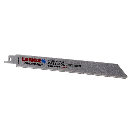 Lenox 8 Diamond Reciprocating Saw Blade