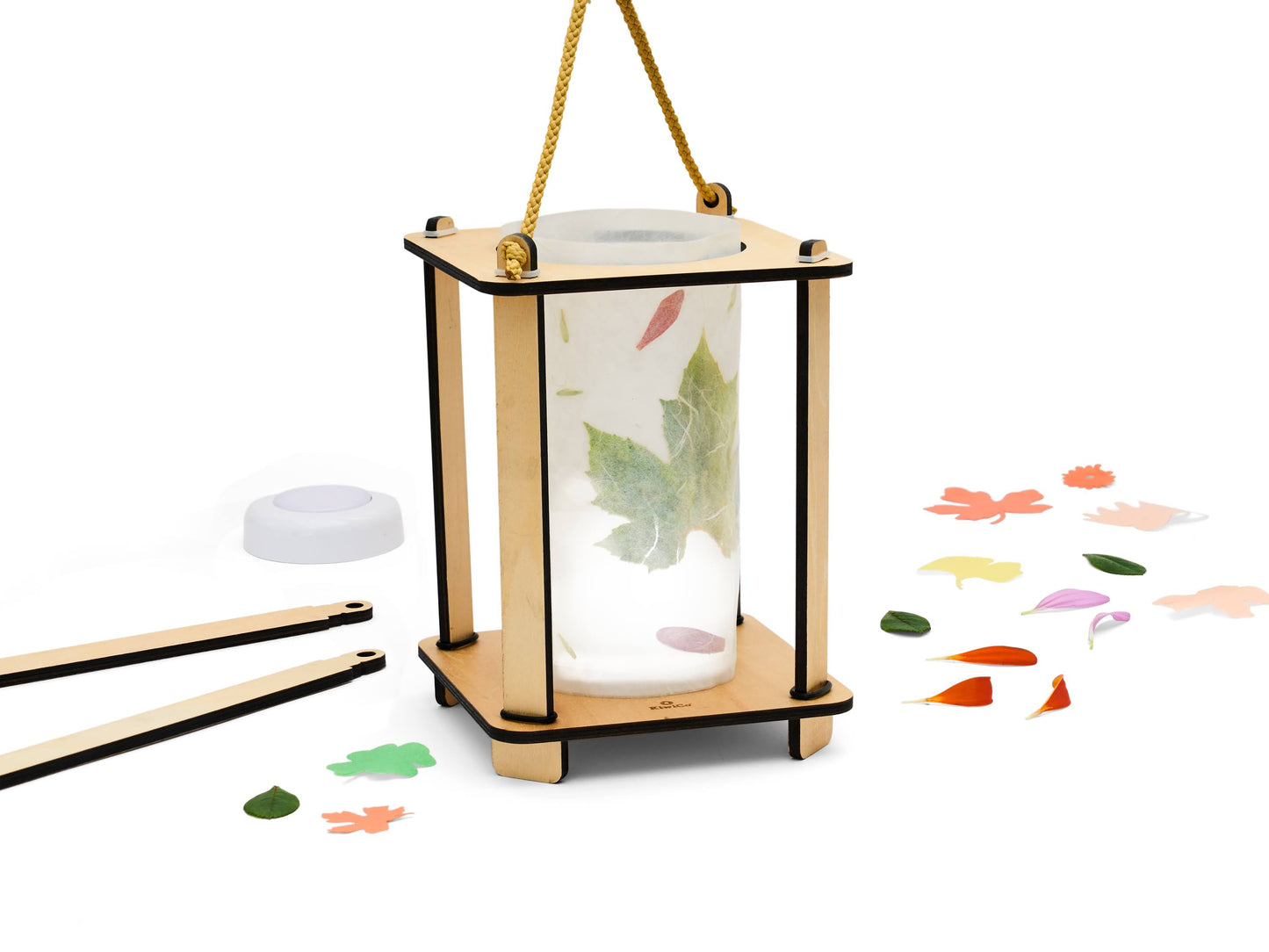 KiwiCo Nature Walk Lantern Project Kit