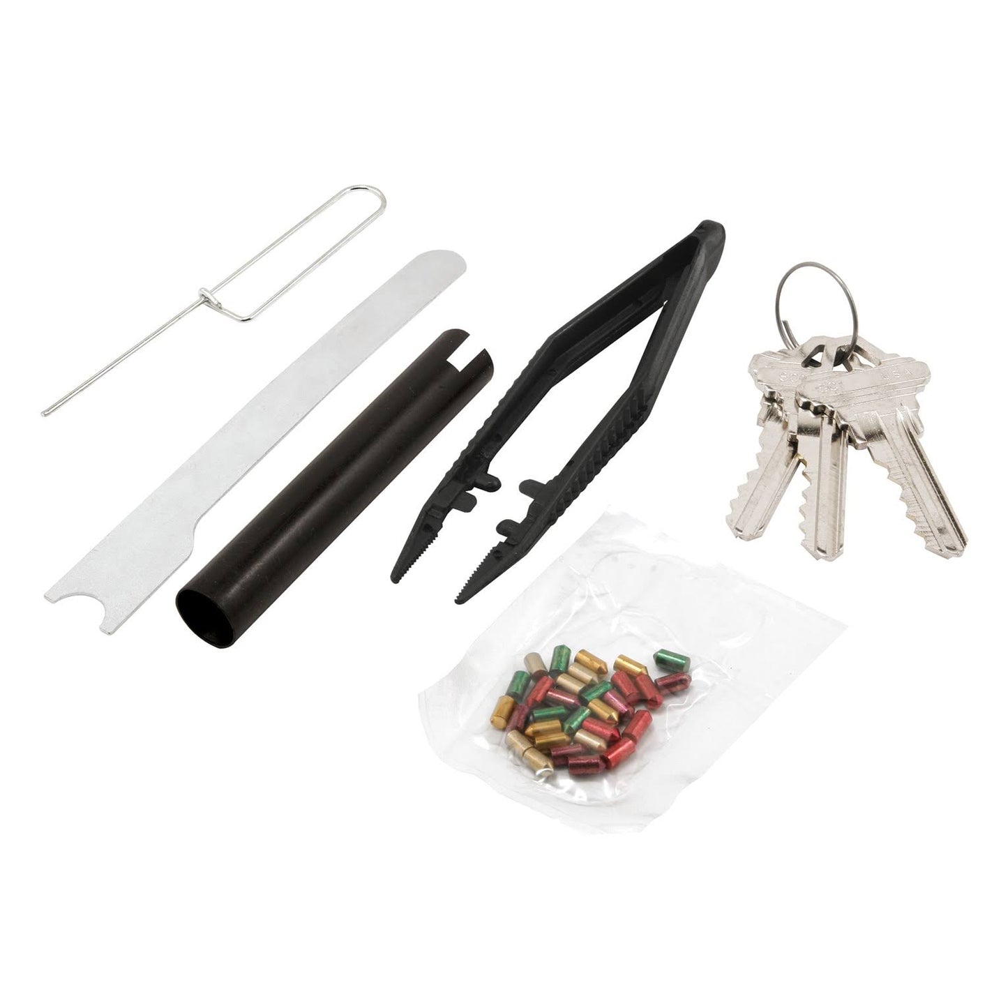 Prime-Line E 2402 Re-Keying Kit, 5 Pin