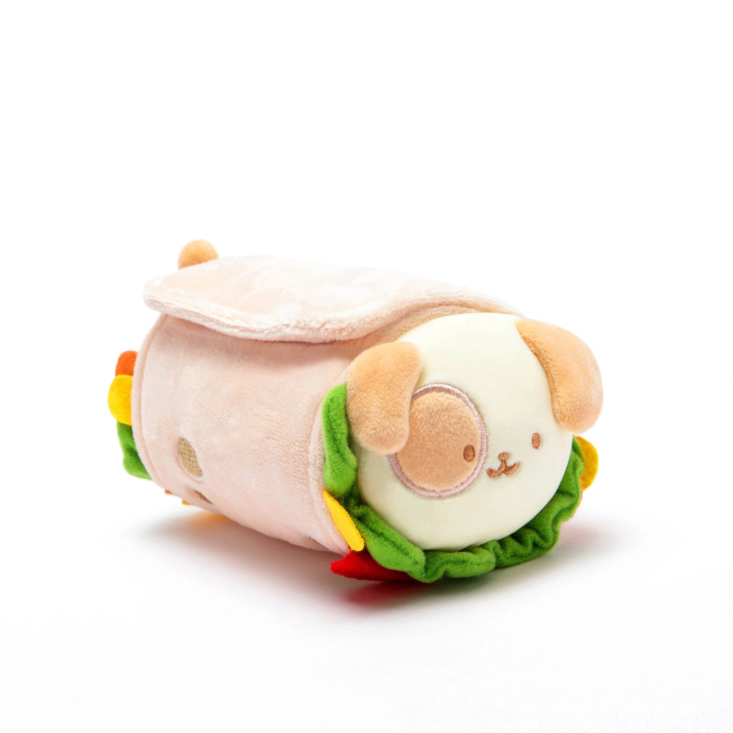 Anirollz - Puppiroll Burrito Blanket Plush (Small)