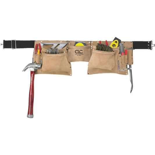 CLC I427x 12 Pocket Heavy Duty Work Apron