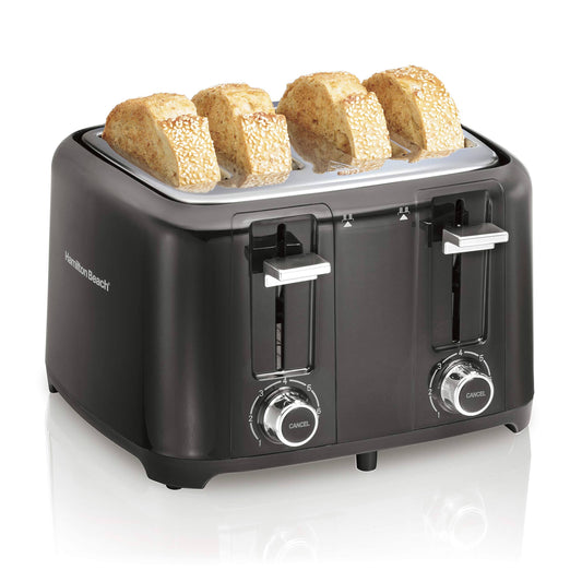 Hamilton Beach 4-Slice Toaster