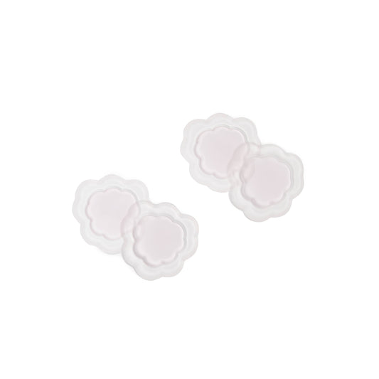 Foot Petals Technogel Tip Toes with Softspots - Pink Gel