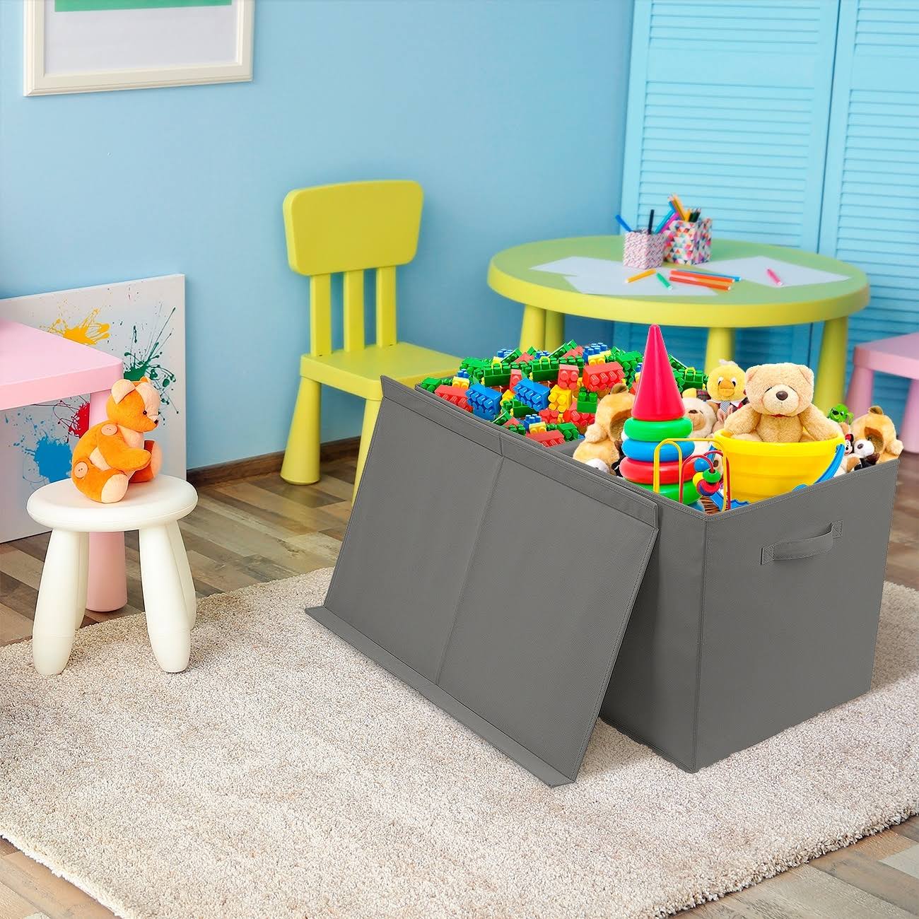 Sorbus Storage Fabric Toy Chest