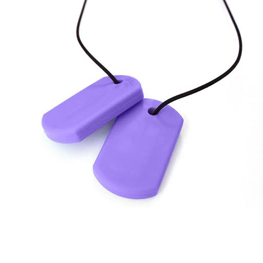 ARKs Chew Tags Discreet Chewable Jewelry